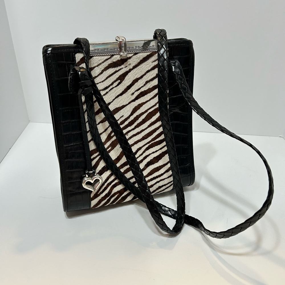 Brighton leather purse